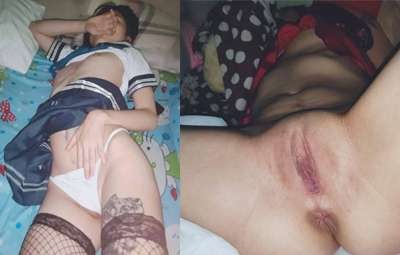 Bắt Em Người Yêu Cosplay Thành Nữ Sinh Địt Xả Đồ