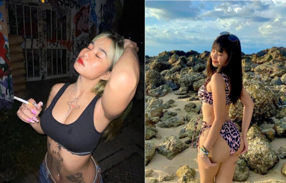 Chịch cho em dân chơi phải rên la