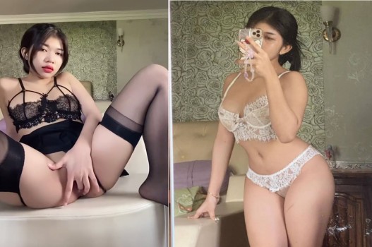 Cô nàng tập gym mông to khoái lạc đổ mồ hôi hột