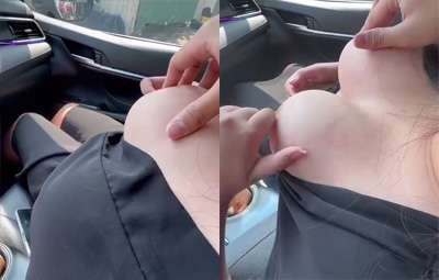 Sờ Vú Em Sale Chung Cư Trên Ô Tô Chốt Hợp Đồng